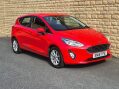 Ford Fiesta 1.1 Ti-VCT Zetec Euro 6 (s/s) 5dr 11