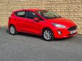 Ford Fiesta 1.1 Ti-VCT Zetec Euro 6 (s/s) 5dr 12