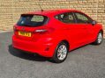 Ford Fiesta 1.1 Ti-VCT Zetec Euro 6 (s/s) 5dr 17