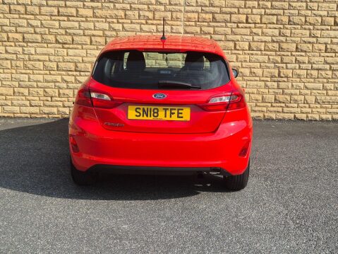 Ford Fiesta 1.1 Ti-VCT Zetec Euro 6 (s/s) 5dr 20
