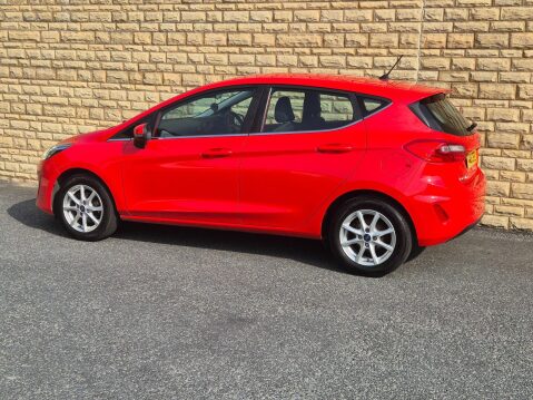 Ford Fiesta 1.1 Ti-VCT Zetec Euro 6 (s/s) 5dr 27