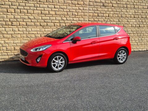 Ford Fiesta 1.1 Ti-VCT Zetec Euro 6 (s/s) 5dr 29