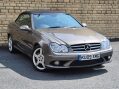 Mercedes-Benz CLK 1.8 CLK200 Kompressor Sport Cabriolet 2dr 1