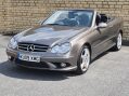 Mercedes-Benz CLK 1.8 CLK200 Kompressor Sport Cabriolet 2dr 4