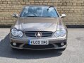 Mercedes-Benz CLK 1.8 CLK200 Kompressor Sport Cabriolet 2dr 7