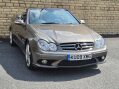 Mercedes-Benz CLK 1.8 CLK200 Kompressor Sport Cabriolet 2dr 8
