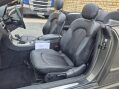 Mercedes-Benz CLK 1.8 CLK200 Kompressor Sport Cabriolet 2dr 10