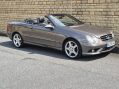 Mercedes-Benz CLK 1.8 CLK200 Kompressor Sport Cabriolet 2dr 12