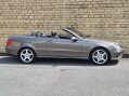 Mercedes-Benz CLK 1.8 CLK200 Kompressor Sport Cabriolet 2dr 13
