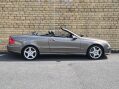 Mercedes-Benz CLK 1.8 CLK200 Kompressor Sport Cabriolet 2dr 15