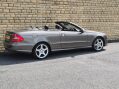 Mercedes-Benz CLK 1.8 CLK200 Kompressor Sport Cabriolet 2dr 16