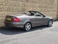 Mercedes-Benz CLK 1.8 CLK200 Kompressor Sport Cabriolet 2dr 17