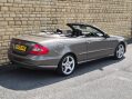 Mercedes-Benz CLK 1.8 CLK200 Kompressor Sport Cabriolet 2dr 18