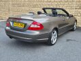 Mercedes-Benz CLK 1.8 CLK200 Kompressor Sport Cabriolet 2dr 19