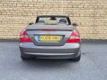 Mercedes-Benz CLK 1.8 CLK200 Kompressor Sport Cabriolet 2dr 21
