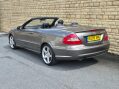 Mercedes-Benz CLK 1.8 CLK200 Kompressor Sport Cabriolet 2dr 24