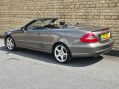 Mercedes-Benz CLK 1.8 CLK200 Kompressor Sport Cabriolet 2dr 25
