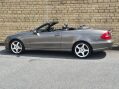 Mercedes-Benz CLK 1.8 CLK200 Kompressor Sport Cabriolet 2dr 26