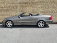 Mercedes-Benz CLK 1.8 CLK200 Kompressor Sport Cabriolet 2dr 27