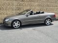 Mercedes-Benz CLK 1.8 CLK200 Kompressor Sport Cabriolet 2dr 28