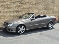 Mercedes-Benz CLK 1.8 CLK200 Kompressor Sport Cabriolet 2dr 29
