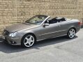 Mercedes-Benz CLK 1.8 CLK200 Kompressor Sport Cabriolet 2dr 30