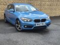 BMW 1 Series 2.0 118d Sport Auto Euro 6 (s/s) 5dr 1