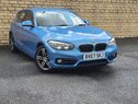 BMW 1 Series 2.0 118d Sport Auto Euro 6 (s/s) 5dr