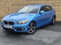 BMW 1 Series 2.0 118d Sport Auto Euro 6 (s/s) 5dr 3
