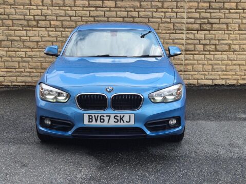 BMW 1 Series 2.0 118d Sport Auto Euro 6 (s/s) 5dr 7