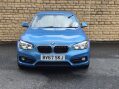BMW 1 Series 2.0 118d Sport Auto Euro 6 (s/s) 5dr 7