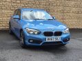 BMW 1 Series 2.0 118d Sport Auto Euro 6 (s/s) 5dr 8