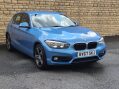 BMW 1 Series 2.0 118d Sport Auto Euro 6 (s/s) 5dr 9