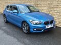 BMW 1 Series 2.0 118d Sport Auto Euro 6 (s/s) 5dr 11