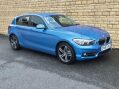 BMW 1 Series 2.0 118d Sport Auto Euro 6 (s/s) 5dr 12