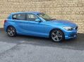 BMW 1 Series 2.0 118d Sport Auto Euro 6 (s/s) 5dr 13