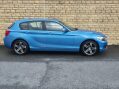 BMW 1 Series 2.0 118d Sport Auto Euro 6 (s/s) 5dr 15