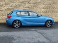 BMW 1 Series 2.0 118d Sport Auto Euro 6 (s/s) 5dr 16