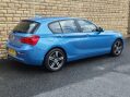BMW 1 Series 2.0 118d Sport Auto Euro 6 (s/s) 5dr 19