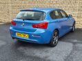 BMW 1 Series 2.0 118d Sport Auto Euro 6 (s/s) 5dr 21