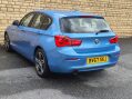 BMW 1 Series 2.0 118d Sport Auto Euro 6 (s/s) 5dr 24