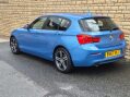 BMW 1 Series 2.0 118d Sport Auto Euro 6 (s/s) 5dr 26