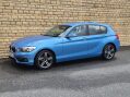 BMW 1 Series 2.0 118d Sport Auto Euro 6 (s/s) 5dr 30