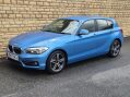 BMW 1 Series 2.0 118d Sport Auto Euro 6 (s/s) 5dr 31