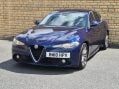 Alfa Romeo Giulia 2.2 TD Tecnica Auto Euro 6 (s/s) 4dr 5