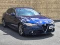 Alfa Romeo Giulia 2.2 TD Tecnica Auto Euro 6 (s/s) 4dr 8