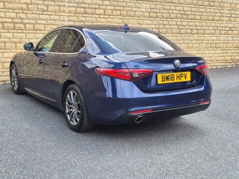 Alfa Romeo Giulia 2.2 TD Tecnica Auto Euro 6 (s/s) 4dr 19