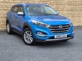 Hyundai TUCSON 1.7 CRDi Blue Drive SE Nav Euro 6 (s/s) 5dr 1