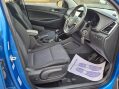Hyundai TUCSON 1.7 CRDi Blue Drive SE Nav Euro 6 (s/s) 5dr 2