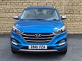 Hyundai TUCSON 1.7 CRDi Blue Drive SE Nav Euro 6 (s/s) 5dr 7